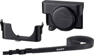 Bæreveske til kameraer i Sony RX100-serien