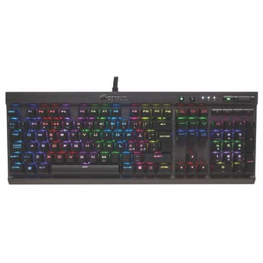 Corsair K70 Rapidfire RGB gamingtastatur