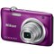 Nikon CoolPix A100 kompaktkamera (lilla)