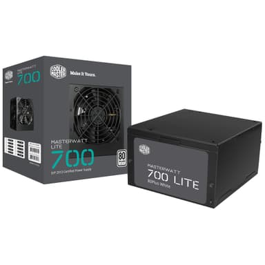 Cooler Master Masterwatt Lite 700W PSU