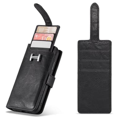 Multi lommebok 3i1 Samsung Galaxy Note 10 (SM-N970F)  - brun