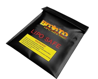 Bronto Lipo-Safe Bag 30x23cm (L)