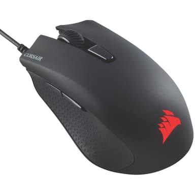 Corsair Harpoon RGB gaming mus (sort) PC mus Elkjøp Corsair Gaming mus Elkjøp
