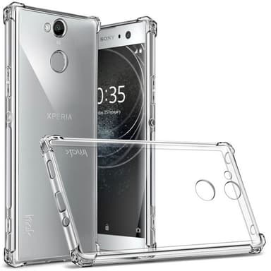 IMAK Shockproof Sony Xperia XA2 (H4113)  - Matt svart