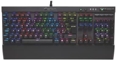Corsair K70 Rapidfire RGB gamingtastatur