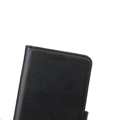 Lommebokdeksel 2-kort HTC 10  - Svart