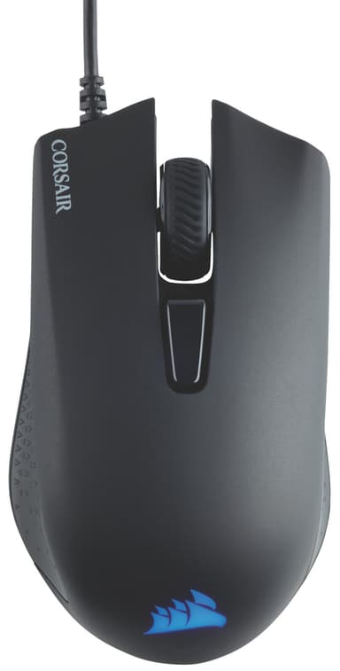 Corsair Harpoon RGB gaming mus (sort) PC mus Elkjøp Corsair Harpoon RGB trådløs gamingmus (sort) PC mus Elkjøp