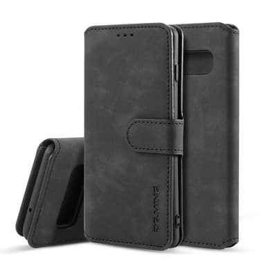 DG-Ming Lommebokdeksel 3-kort Samsung Galaxy S10 (SM-G973F)  - brun