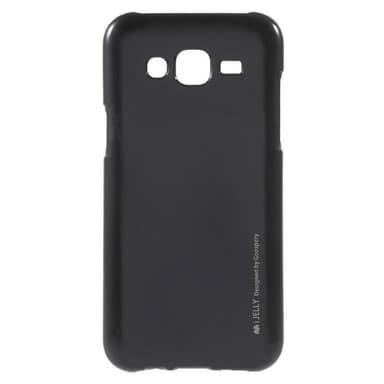 Mercury i Jelly Metal Samsung Galaxy J5 2015 (SM-J500F)  - Sølv