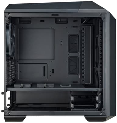 Cooler Master MasterCase Pro 3 PC kabinett (sort)