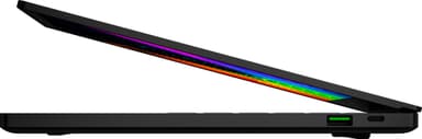 Razer Blade Stealth 13 bærbar gaming-PC (sort)