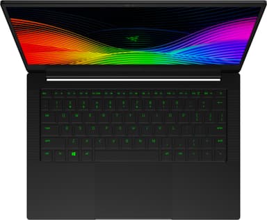 Razer Blade Stealth 13 bærbar gaming-PC (sort)