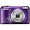 Nikon CoolPix A10 kompaktkamera (lilla)