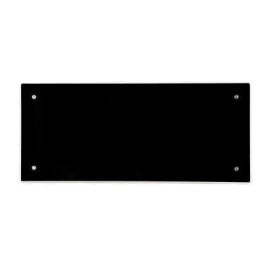 Adax Clea panelovn m/WiFi H 04 (sort)