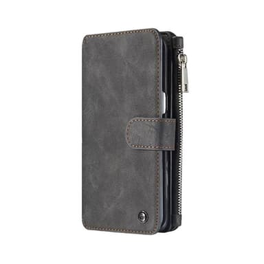 Multi Lommebok 14-kort Apple iPhone 6 / 6S Plus  - RØD