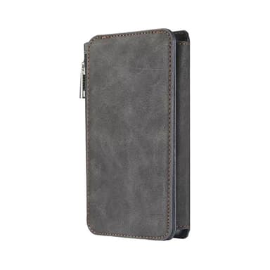 Multi Lommebok 14-kort Apple iPhone 6 / 6S Plus  - RØD