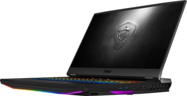 MSI GT76 Titan 9SG-001NE 17,3" bærbar gaming-PC (sort)