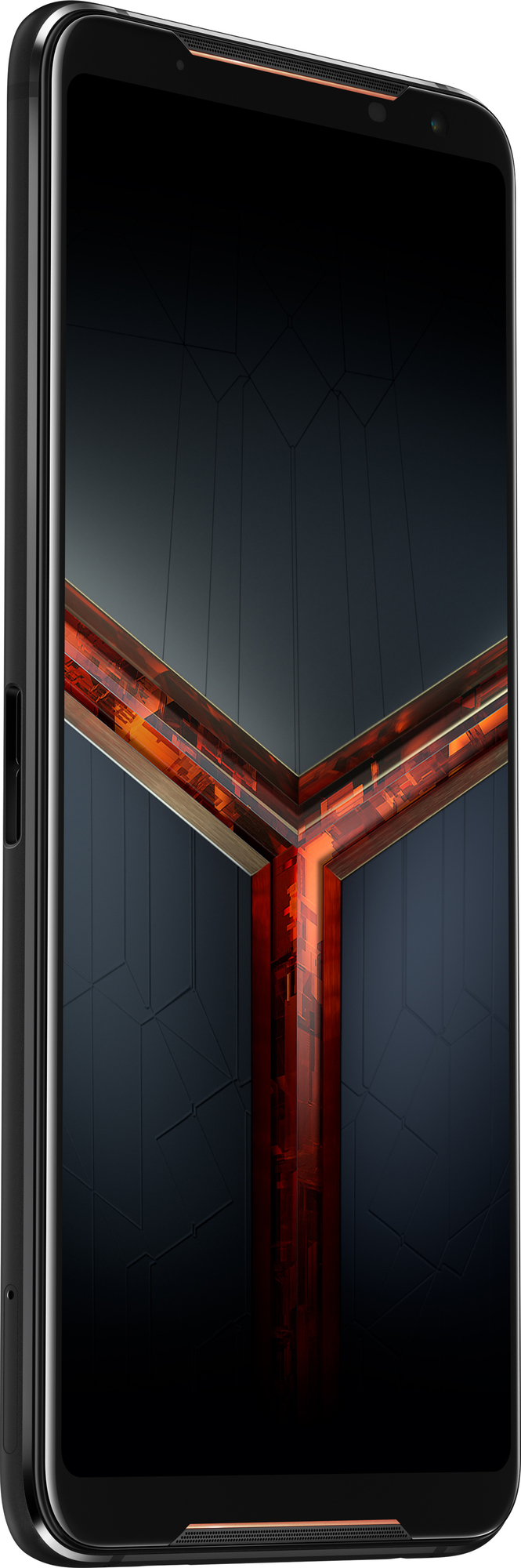 Asus ROG Phone II Strix Edition mobiltelefon 8/128GB (glossy sort)