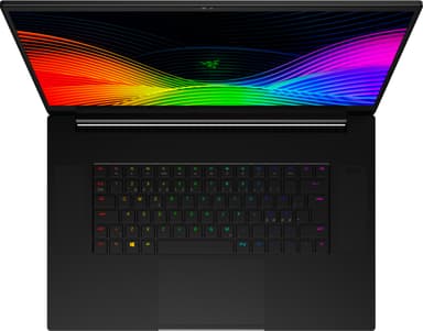 Razer Blade Pro 17 bærbar gaming-PC (sort)