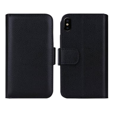 Multi Lommebok 7-kort Apple iPhone X / Xs  - Svart