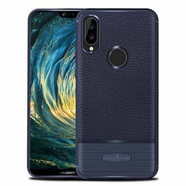 Rugged Armordeksel Huawei P20 Lite (ANE-LX1)  - Grå