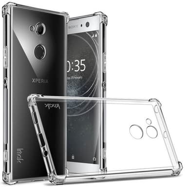 IMAK Shockproof Sony Xperia XA2 Ultra (H4213)  - Matt svart