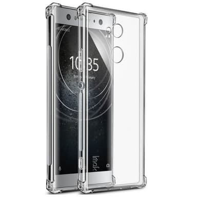 IMAK Shockproof Sony Xperia XA2 Ultra (H4213)  - Matt svart