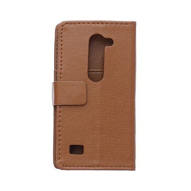 Lommebokdeksel 2-kort LG Leon (H340N)  - Rosa