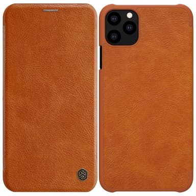 Nillkin Qin Flipdeksel Apple iPhone 11 Pro (5.8 ")  - RØD