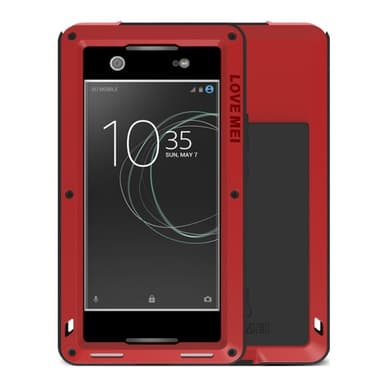 LOVE MEI Powerful Sony Xperia XA1 Ultra (G3221)  - Svart