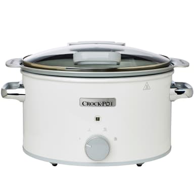 Crock-Pot manuell slow cooker 201023