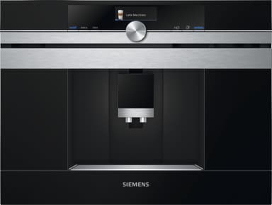 Siemens kaffemaskin CT636LES1