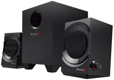 Creative SoundBlasterX Kratos S3 høyttalersett