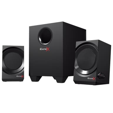 Creative SoundBlasterX Kratos S3 høyttalersett