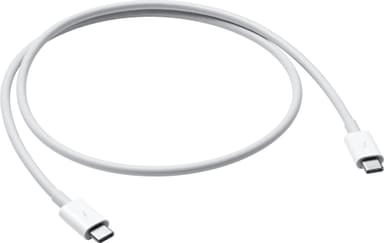 Apple Thunderbolt 3 USB-C-kabel (0,8 m)