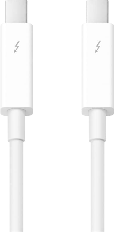 Apple Thunderbolt 3 USB-C-kabel (0,8 m)