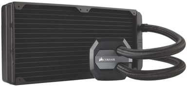 Corsair Hydro H115i vannkjøling (280 mm)