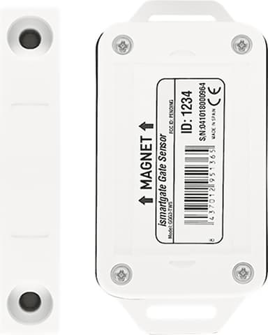 iSmart kablet magnetisk sensor