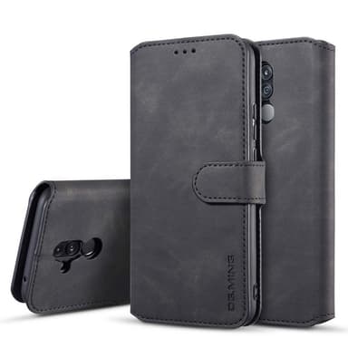 DG-Ming Lommebokdeksel 3-kort Huawei Mate 20 Lite (SNE-LX1)  - RØD