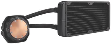 Corsair Hydro H100i v2 vannkjøling (240 mm)