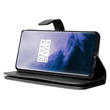 Dobbeltflip Flexi 9-kort OnePlus 7 Pro  - Hvit