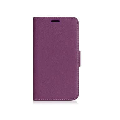 Lommebokdeksel 2-kort Samsung Galaxy Z1 (SM-Z130H)  - brun