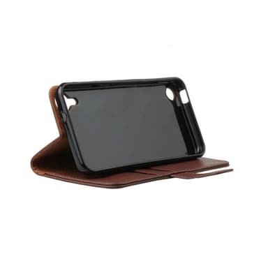 Lommebokdeksel 2-kort HTC Desire 530/630  - lilla