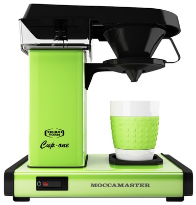 Moccamaster Cup One kaffetrakter CUPONECW (grønn) Kaffetrakter Elkjøp