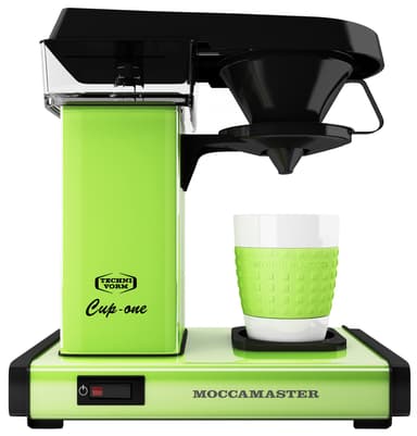 Moccamaster Cup One kaffetrakter CUPONECW (grønn)