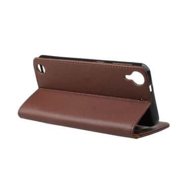 Lommebokdeksel 2-kort HTC Desire 530/630  - lilla