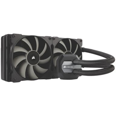 Corsair Hydro H115i vannkjøling (280 mm)