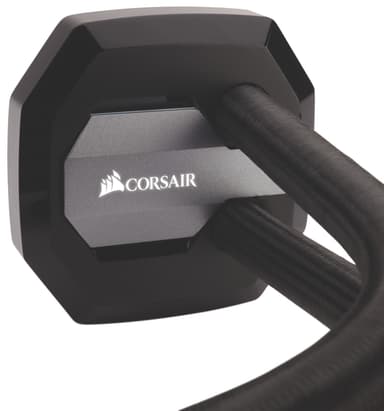 Corsair Hydro H80i v2 vannkjøling (120 mm)