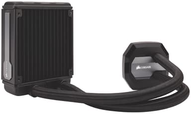 Corsair Hydro H80i v2 vannkjøling (120 mm)