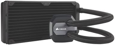 Corsair Hydro H100i v2 vannkjøling (240 mm)